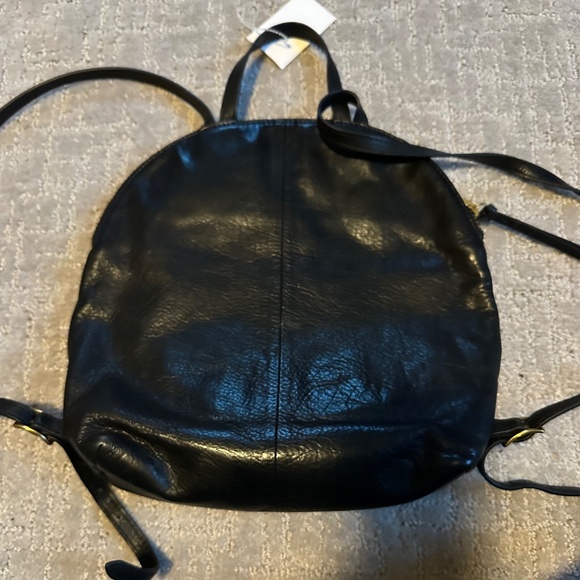 Margot Genuine Leather Backpack - Picture 2 of 5